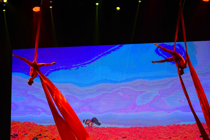 Wizard Of Oz at Casino Du Liban 